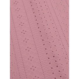 Men's Casual Button-Down Beach Shirt - Short Sleeve, Stretch Fabric, Summer Tropical Top with Turquoise Collar