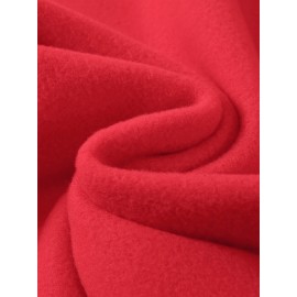 IT'S A JAY THING Print Hoodie, Cool Hoodies For Men, Casual Hooded Sweatshirt With Kangaroo Pocket For Winter And Fall