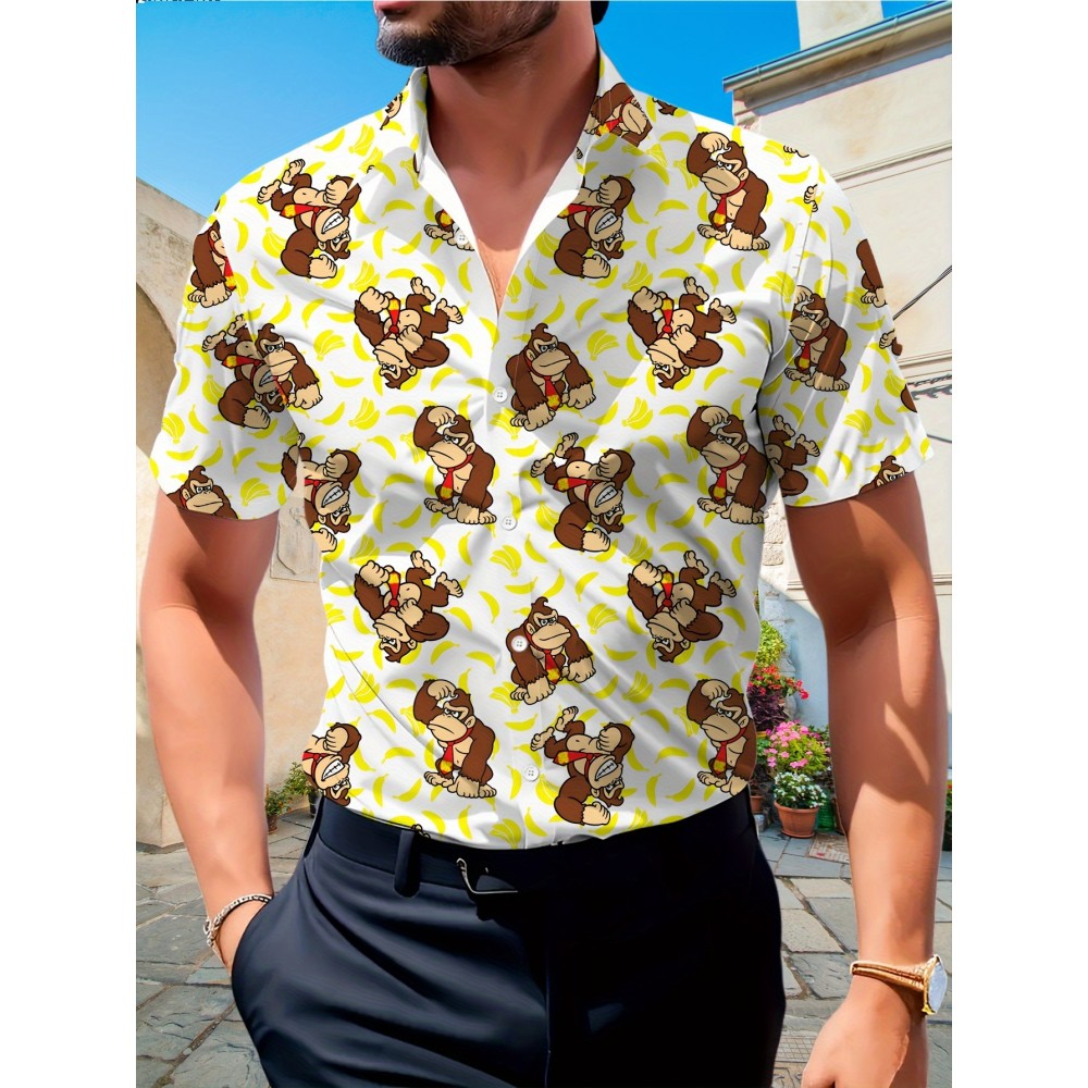 novelty dress shirts Amazon.com: visesunny Mens Novelty Dress Shirts Button Down Funny 3D Pattern Macaroni Cheese Pasta Food Hawaiian Shirt Summer Holiday Beach Tops : Clothing, Shoes & Jewelry